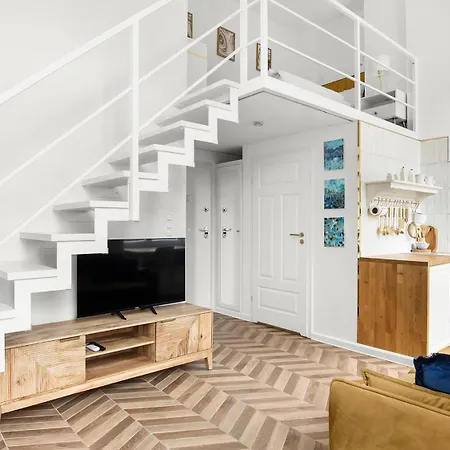 Bulwar Staromiejski, Sun & Snow Διαμέρισμα *