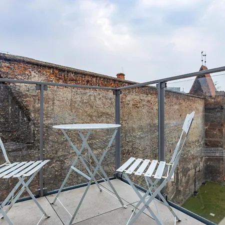 Apartment Bulwar Staromiejski Near Old Town By Sun & Snow *