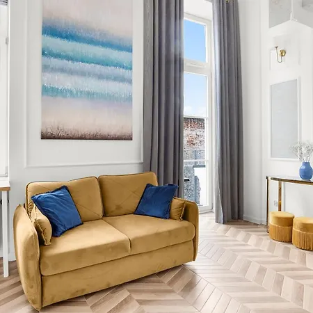 Apartment Bulwar Staromiejski Near Old Town By Sun & Snow *