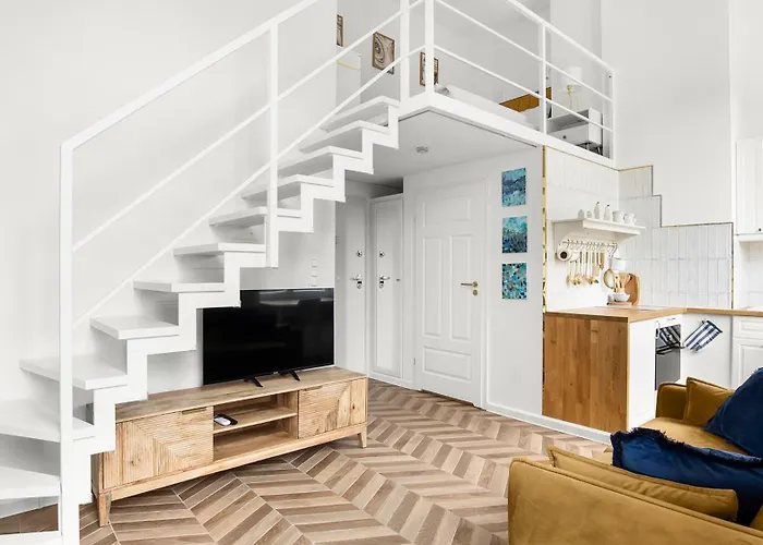 Bulwar Staromiejski, Sun & Snow Διαμέρισμα *