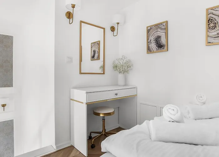 Διαμέρισμα Bulwar Staromiejski, Sun & Snow *