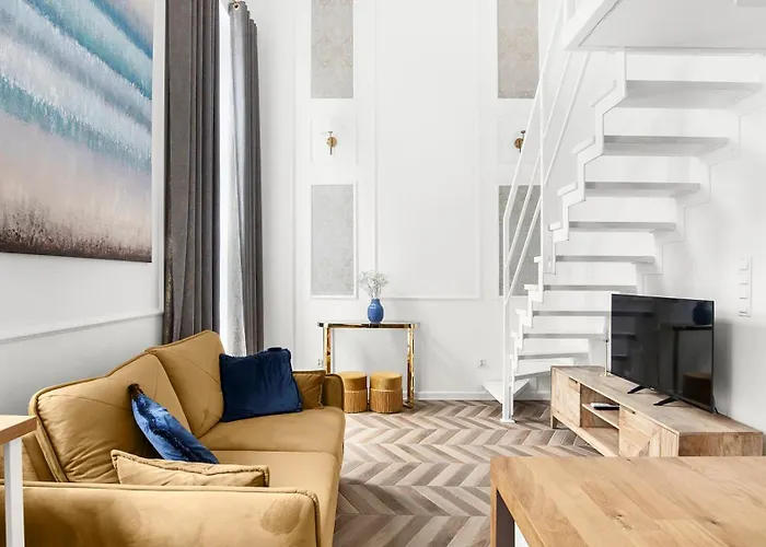 Διαμέρισμα Bulwar Staromiejski, Sun & Snow Βρότσλαβ