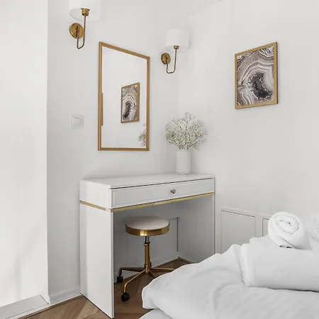 Апартаменты Bulwar Staromiejski, Sun & Snow *