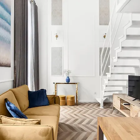 Апартаменты Bulwar Staromiejski, Sun & Snow Вроцлав