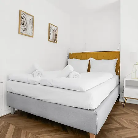 Sun & Snow, Bulwar Staromiejski Апартаменты